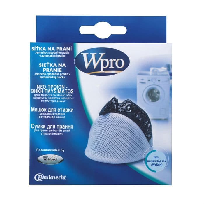WPRO - VASKEPOUCH 20x30 cm