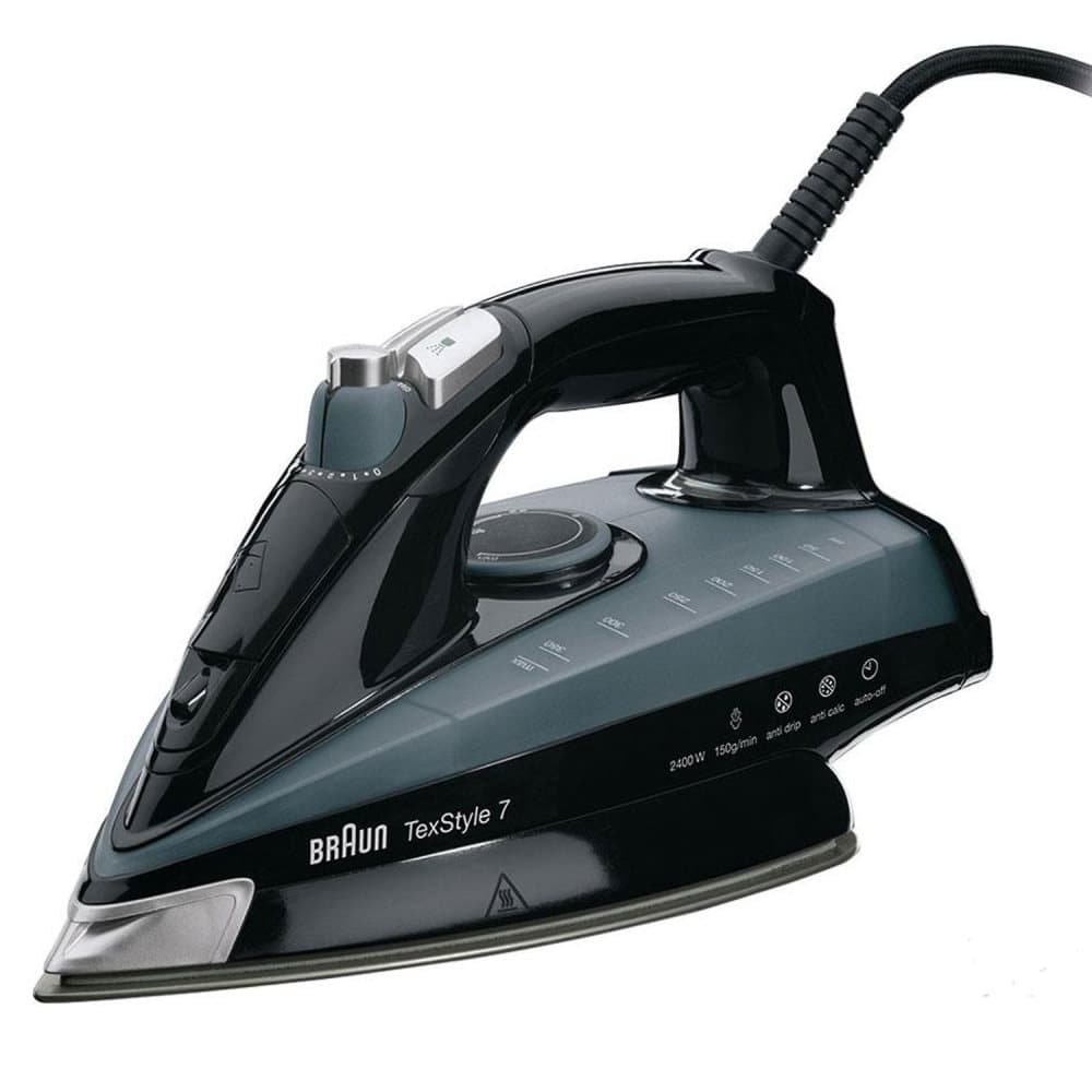 Braun Ångstrykjärn TexStyle TS745A