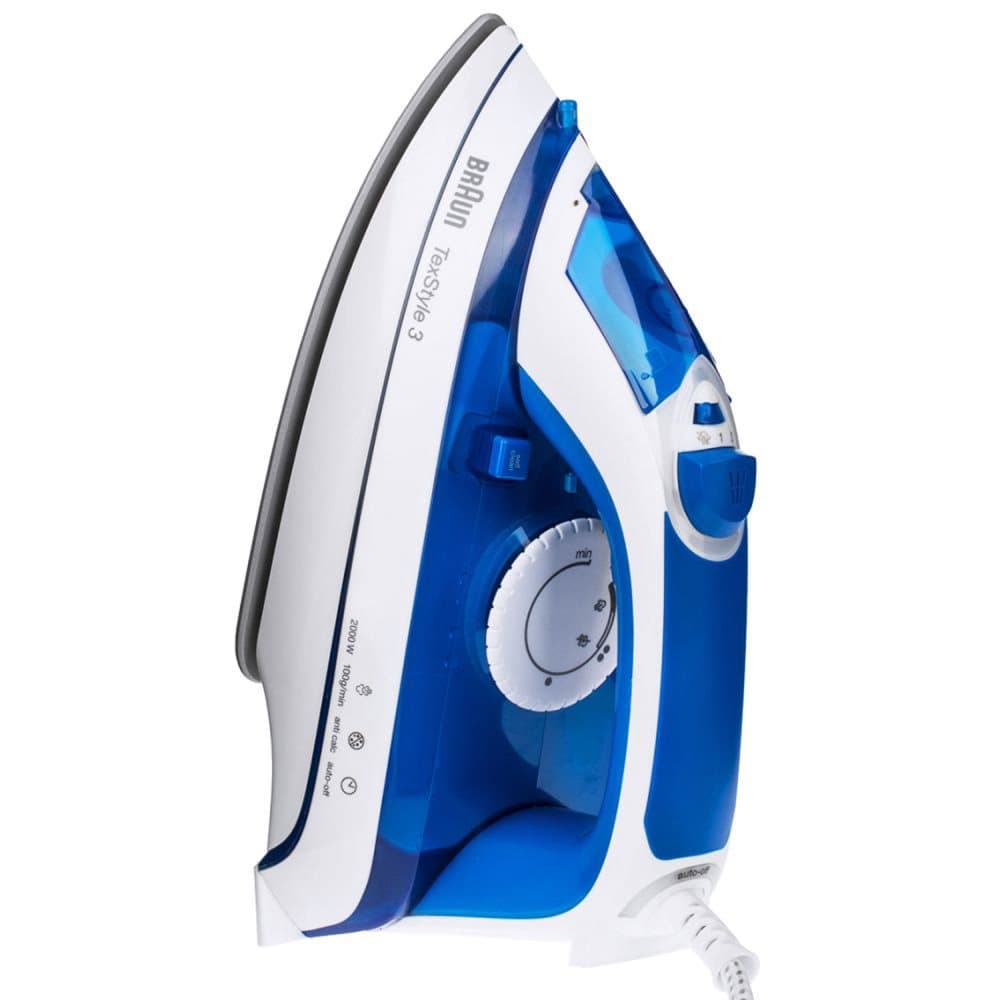 Braun Ångstrykjärn TexStyle TS355A