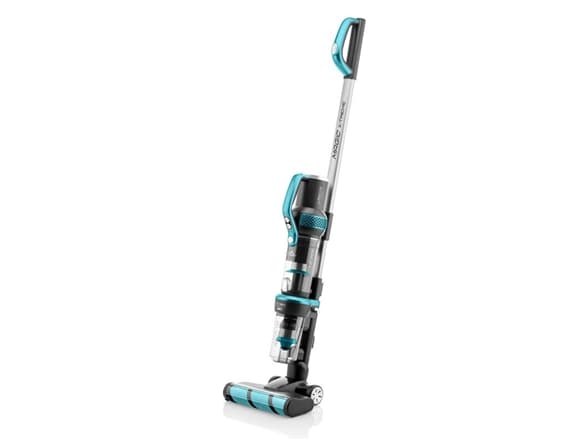 Dulkiu siurblys ETA Vacuum cleaner ETA723590000 Magic X-treme Cordless operating, 25.2 V, 125 W, 83 dB, Operating time (max) 33 min, Juodas/Melyna, G
