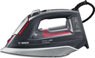 Bosch TDI953222V, Torr & Ångstrykjärn, 2,5 m, 230 g/min, Multifärg, 65 g/min, 0,31 l