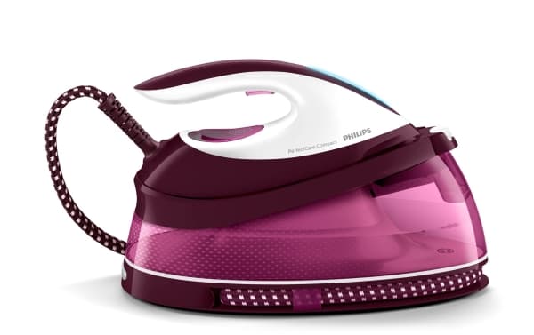Philips GC7808/40, 2400 W, 5,3 Bar, 1,5 l, 280 g/min, 120 g/min, SteamGlide stryksula