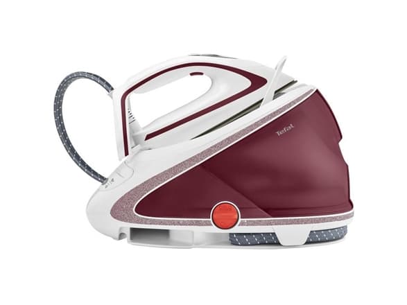 Clothes steamer Tefal TEFAL Steam Station GV9571 2600 W, 1.9 L, 7.8 bar, Auto power off, Vertical steam function, Port royal