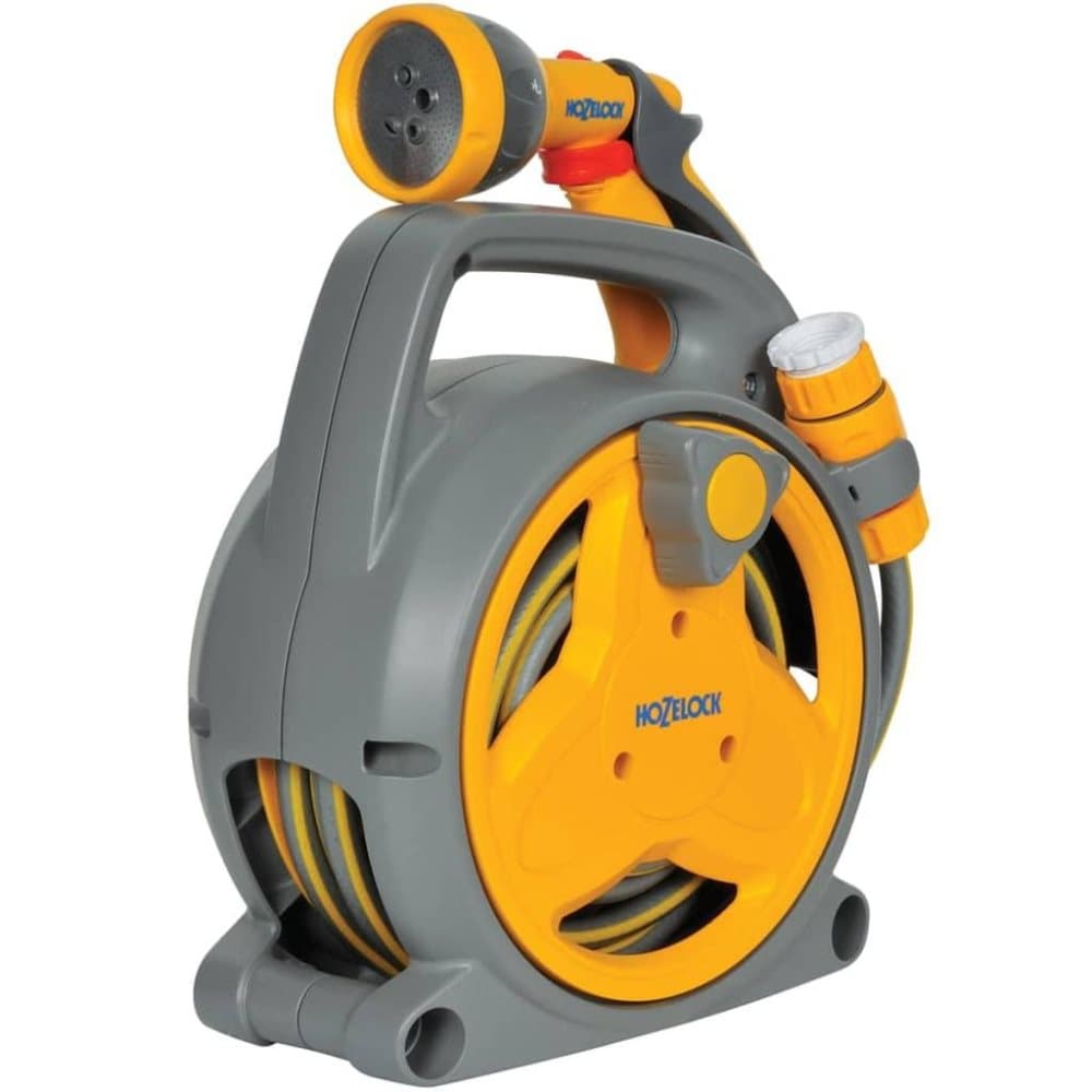 Hozelock Vapaasti seisova letkurulla 10m letkulla Pico Reel