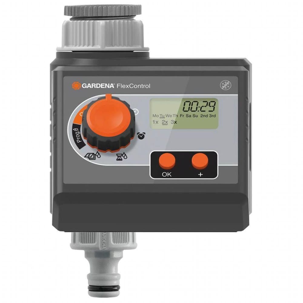 GARDENA Vanningscomputer FlexControl 9 V 1883-20