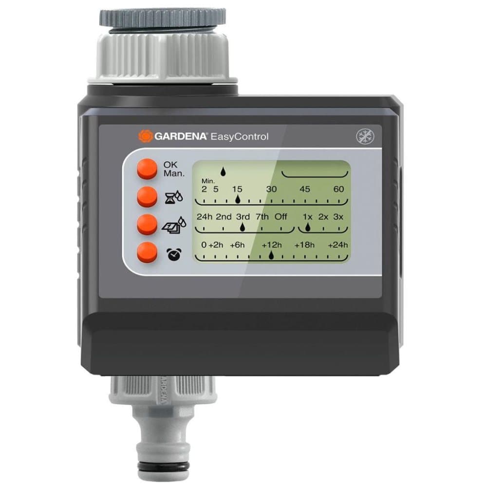 GARDENA Vanningscomputer EasyControl9 V 1881-20