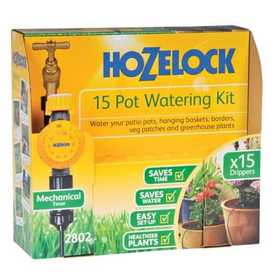 Hozelock Automatic Watering Kit