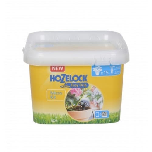 Hozelock - Bevattningsset 4mm