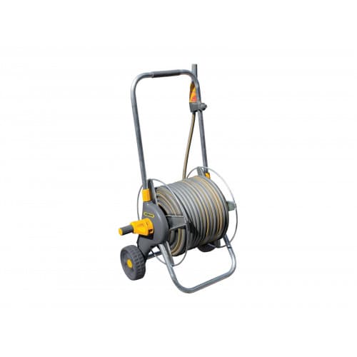 Hozelock - Slangvagn Pro 60 Metall- 30m slang