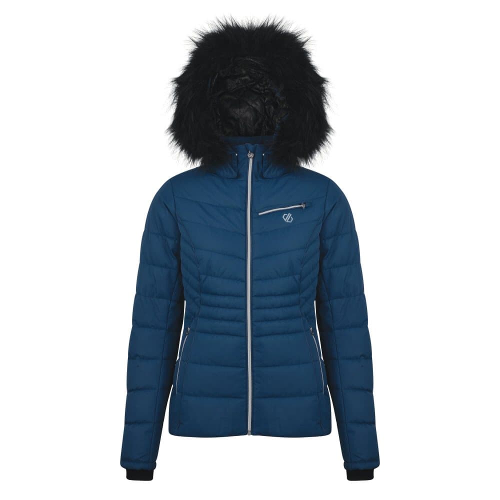 Dare 2B Womens/Ladies Glamorize Luxe Ski Jacket