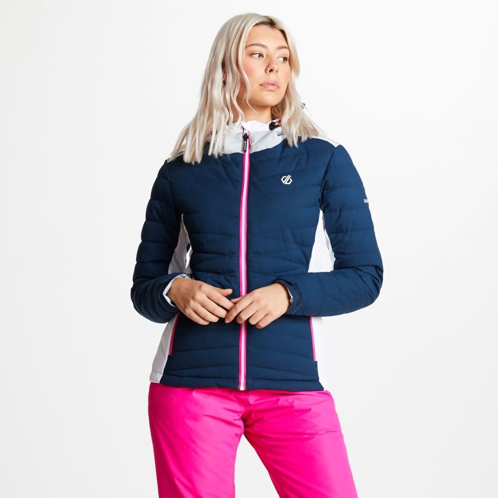 Dare 2B Womens/Ladies Simpatico Quilted Ski Jacket