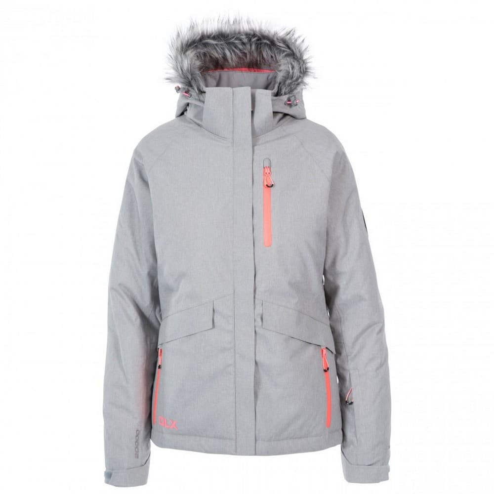 Trespass Womens/Ladies Francesca DLX Ski Jacket
