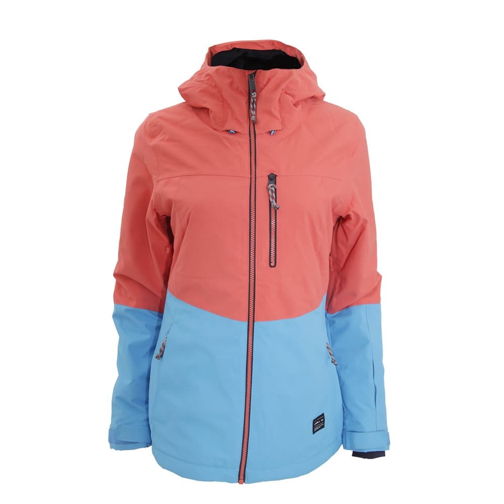 ONeill Womens/Ladies Hooded Waterproof Single Ski Jacket