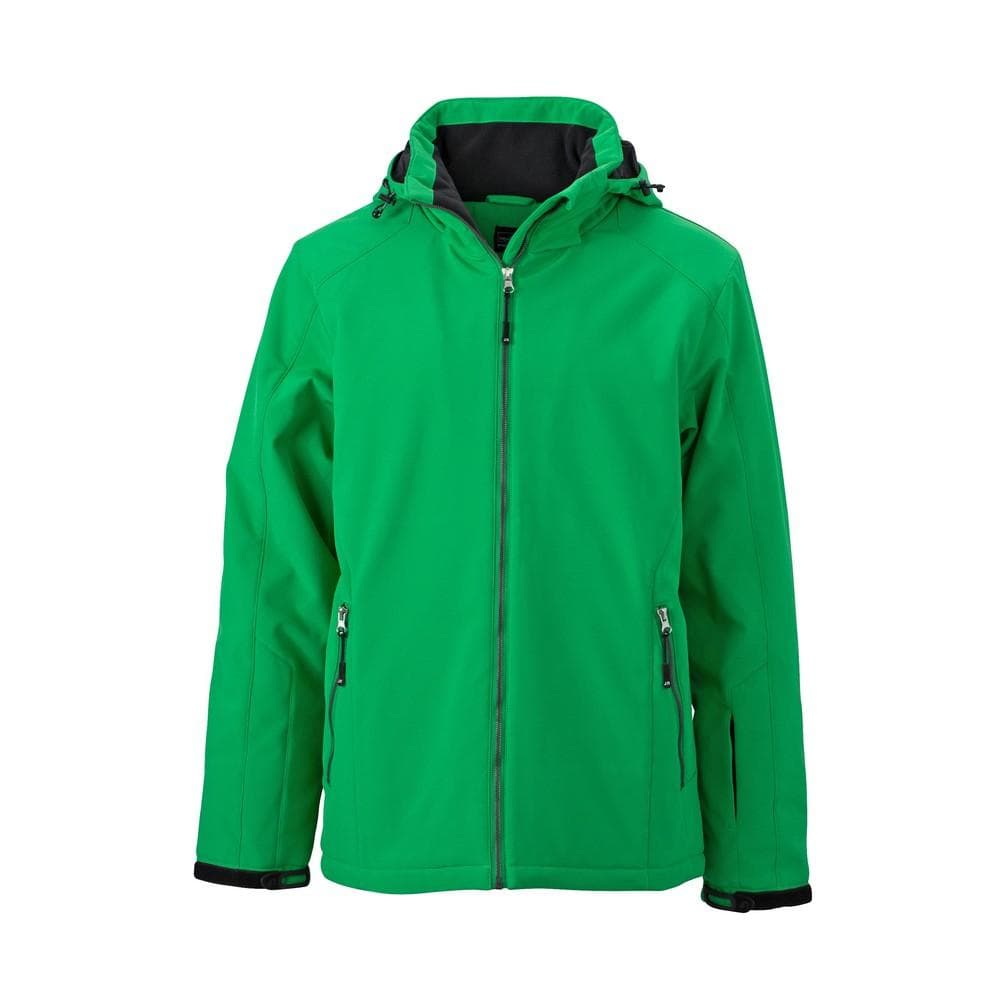 James And Nicholson Mens Wintersport Jacket