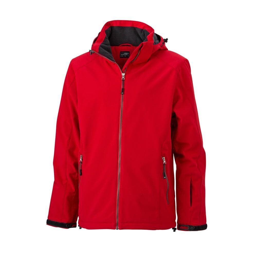 James And Nicholson Mens Wintersport Jacket