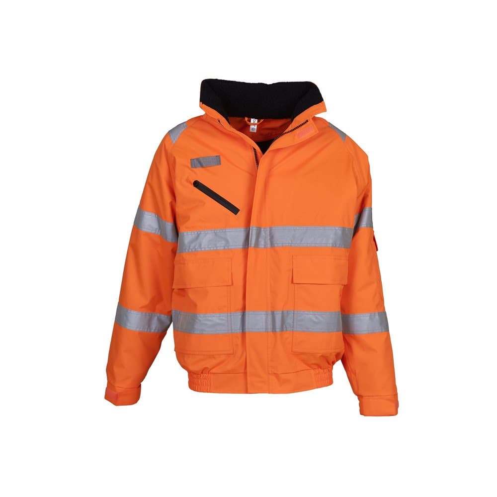 Yoko Fontaine Flight Jacket