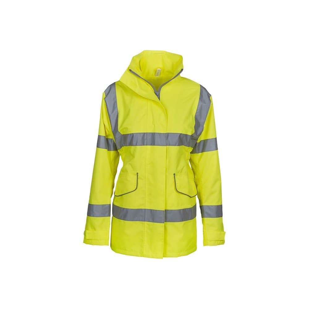 Yoko Kvinnors / damer Hi-Vis Executive Jacka