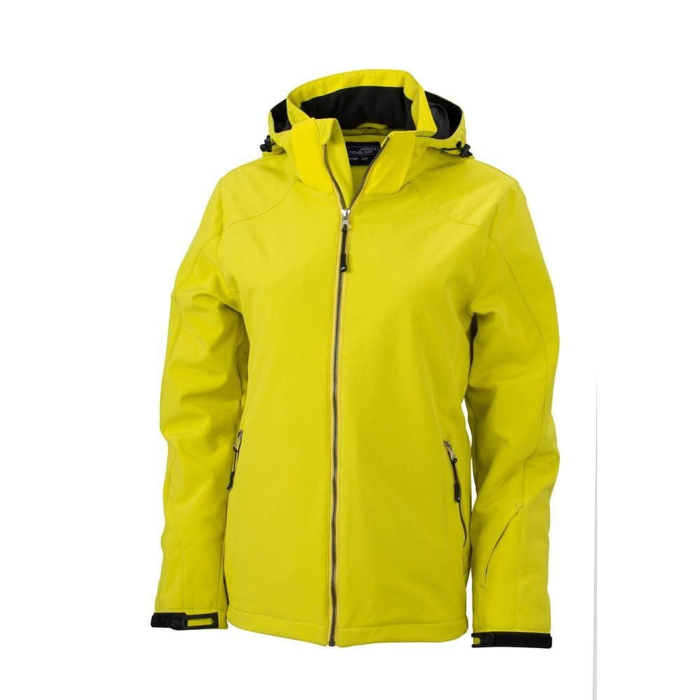 James and Nicholson Womens/Ladies Wintersport Jacket