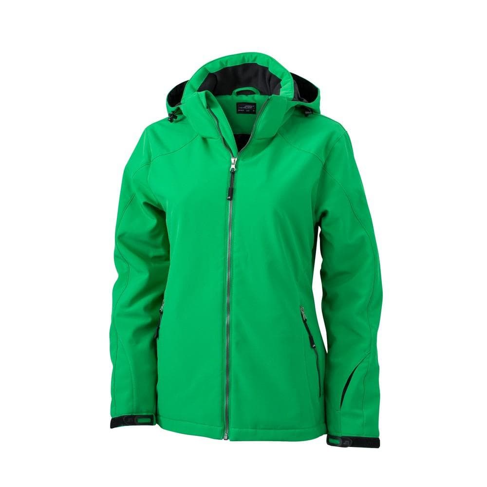 James and Nicholson Womens/Ladies Wintersport Jacket