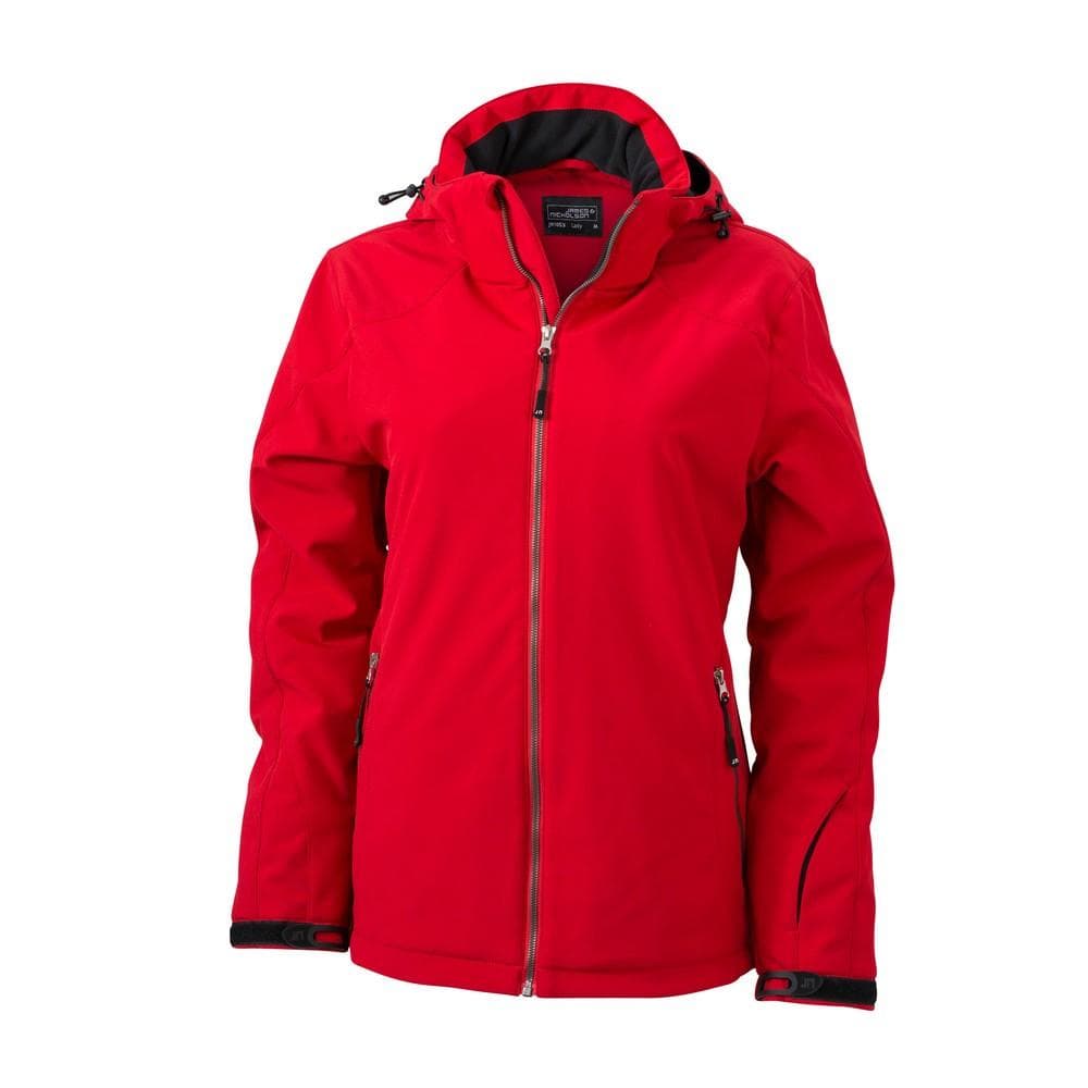 James and Nicholson Womens/Ladies Wintersport Jacket