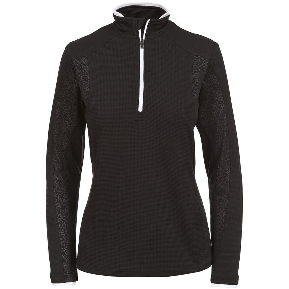 Trespass Womens/Ladies Ollog Half Zip Active Sports Top