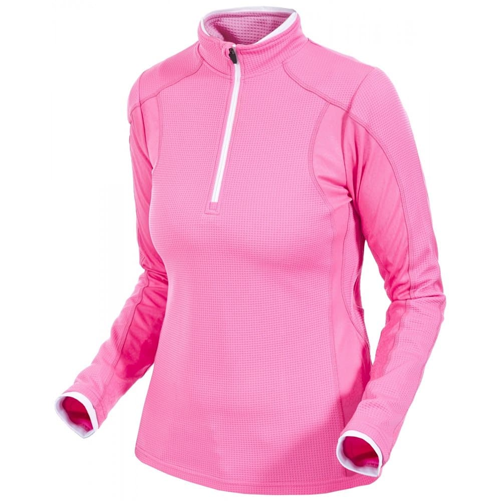 Trespass Womens/Ladies Ollog Half Zip Active Sports Top