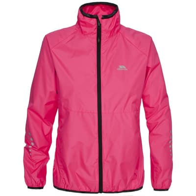 Trespass Womens/Ladies Hybrid Hi-Vis Cycling Jacket