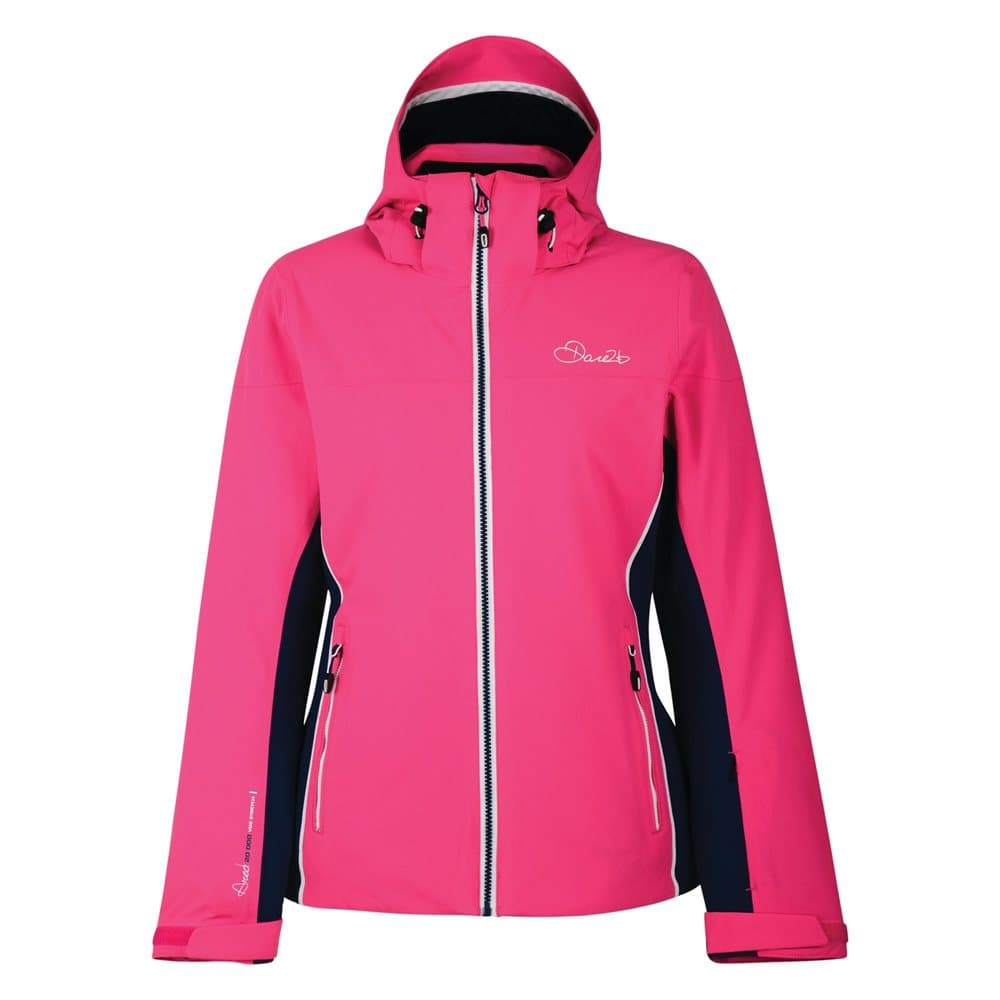 Dare 2b Womens/Ladies Invoke II Ski Jacket
