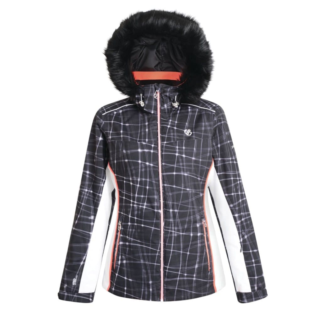 Dare 2b Womens/Ladies Copious Printed Ski Jacket