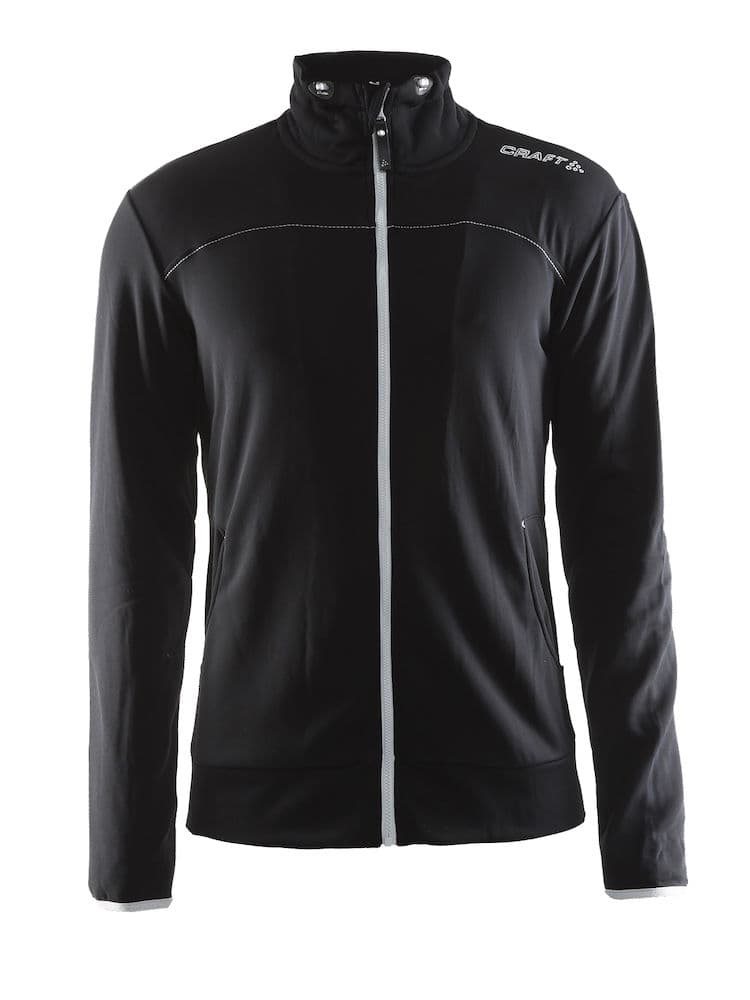 Craft Leisure Jacket Herr (Black)