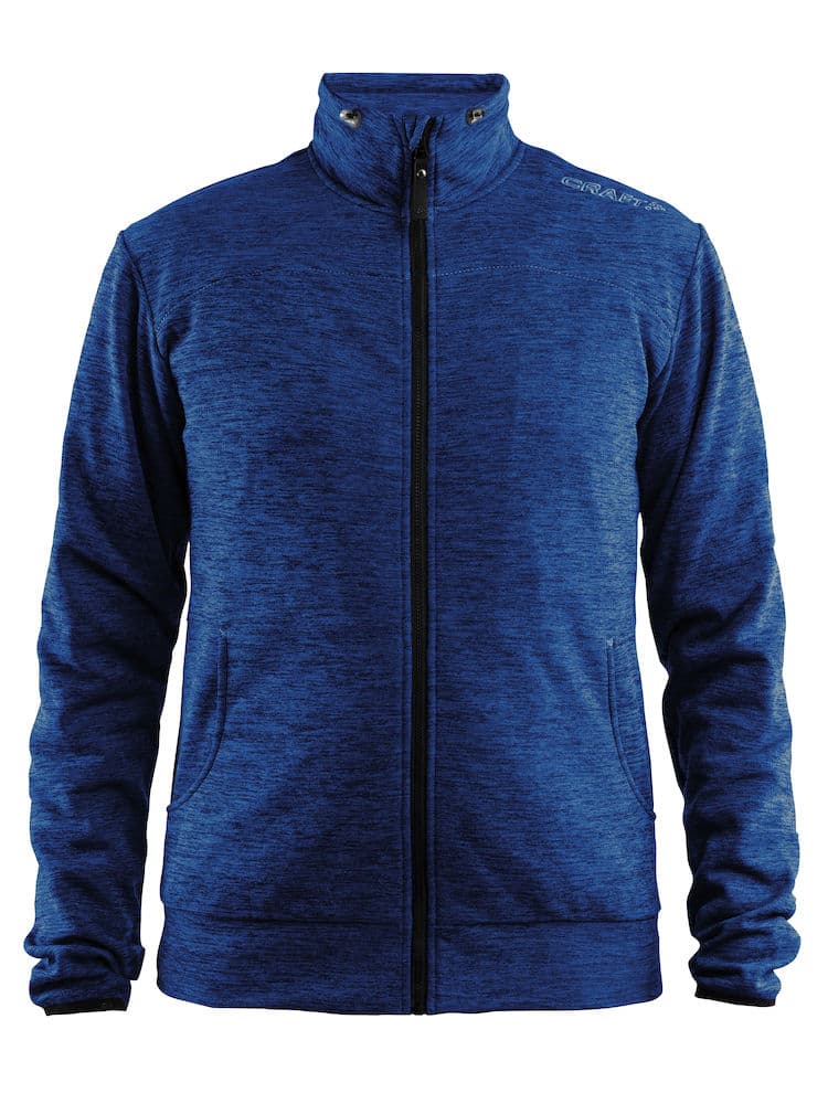 Craft Leisure Jacket Herr (Dark Blue)