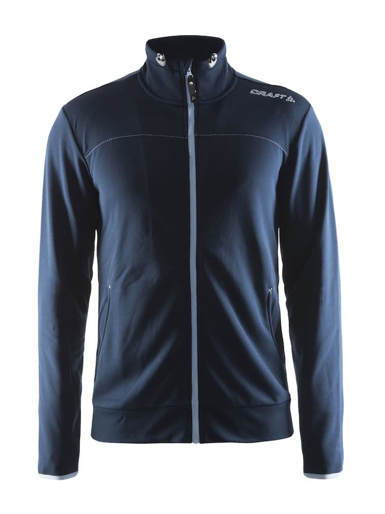 Craft Leisure Jacket Herr (Dark Navy)