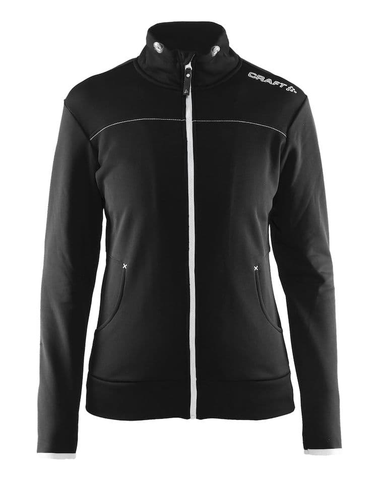 Craft Leisure Jacket Dam (Black)