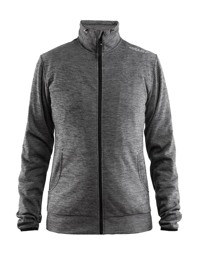 Craft Leisure Jacket Dam (Dark Grey)
