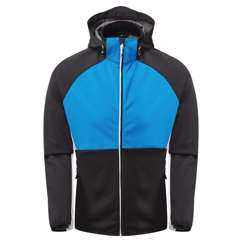 Dare 2b Mens Endure Hooded Softshell Jacka