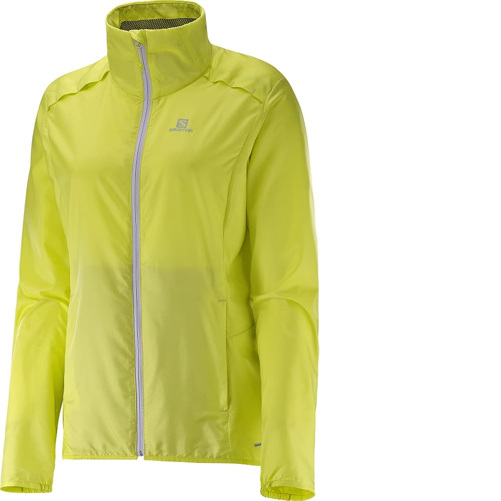 Salomon Agile Jacket (dam)