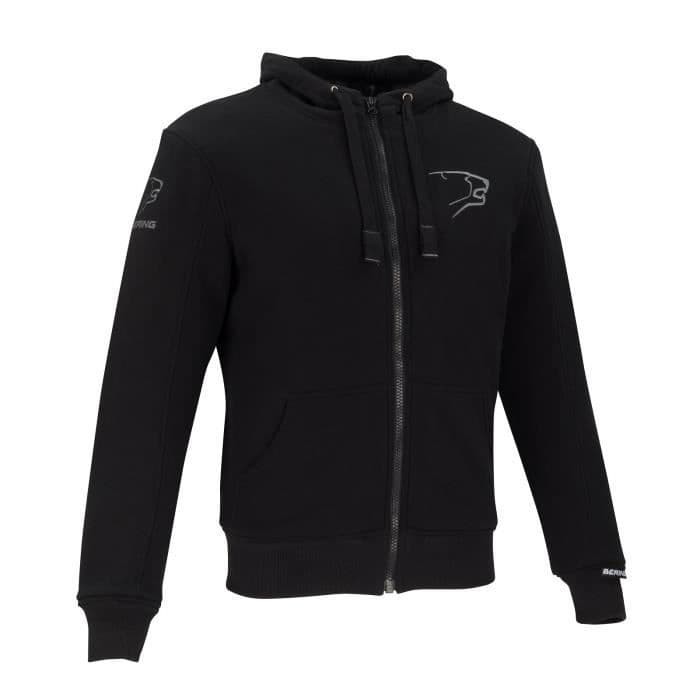 BERING Hoodiz Jakke - Sort