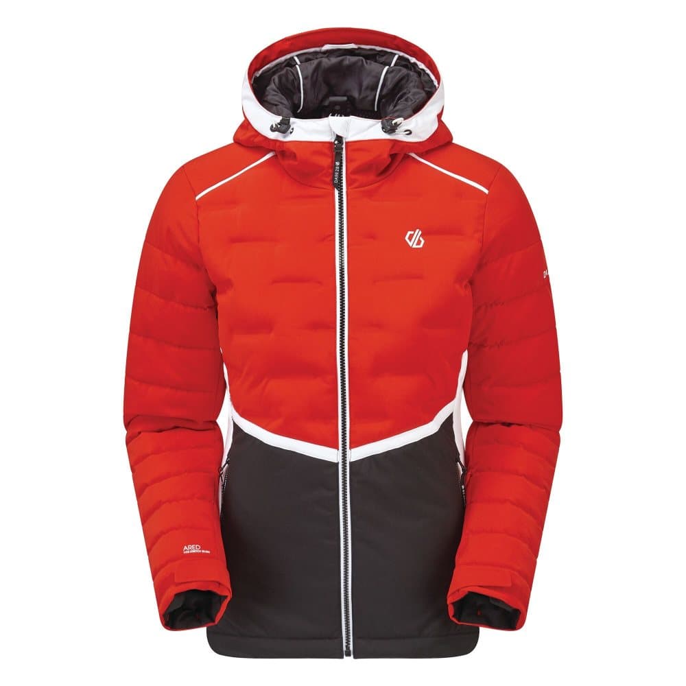 Dare 2B Kvinnor / damer Vividly Quilted Ski Jacket