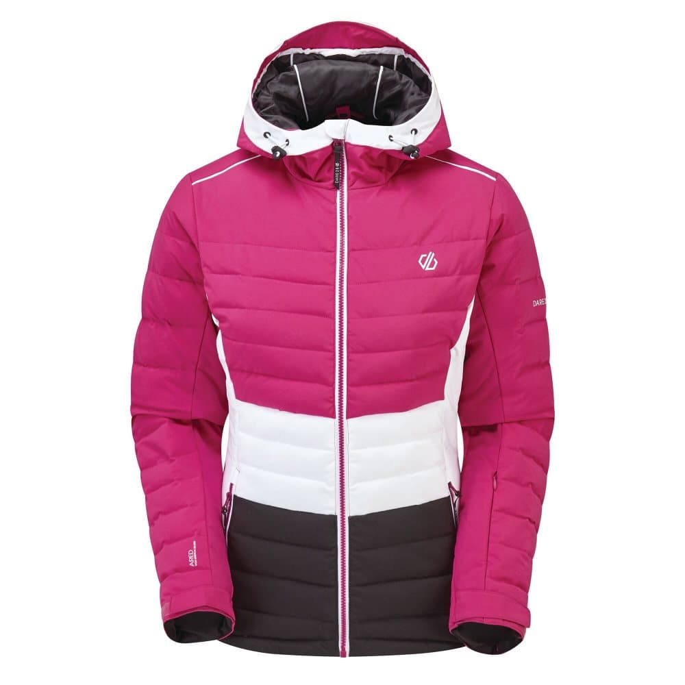 Dare 2B Kvinnors / damer Succeed Quilted Ski Jacket