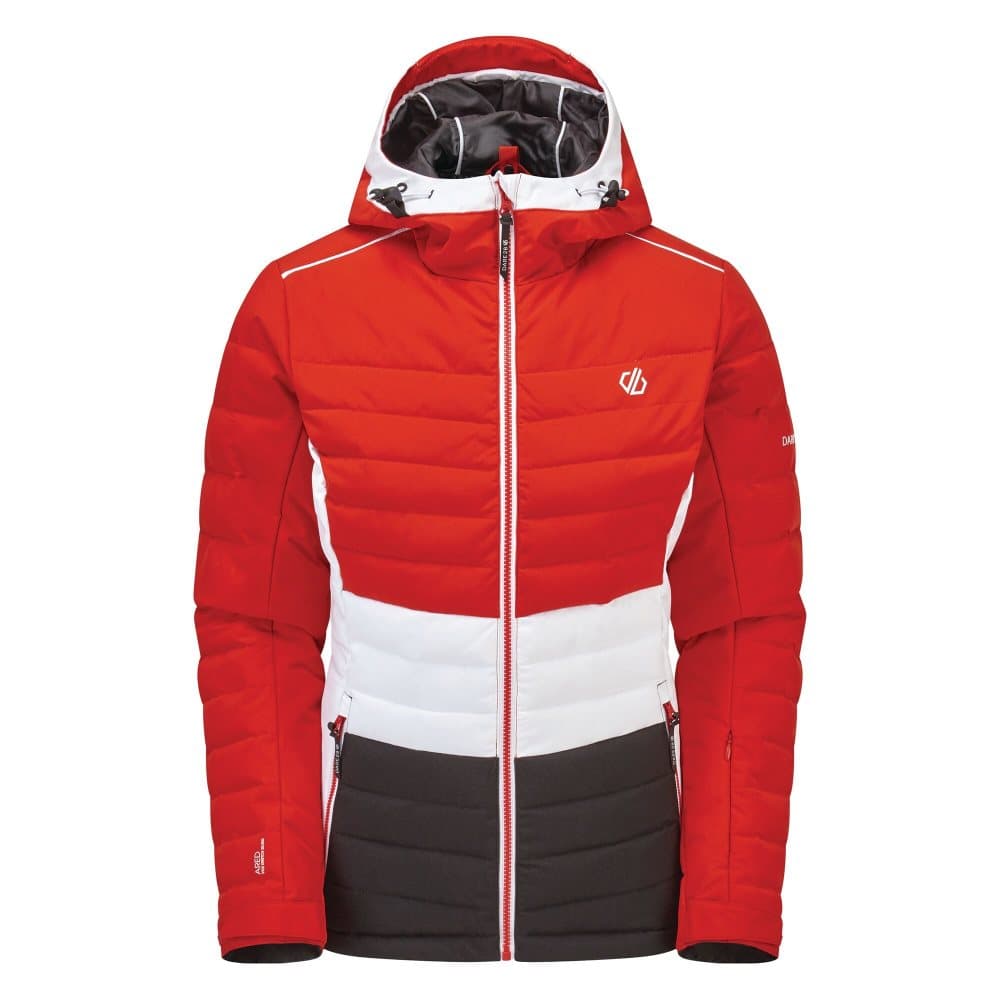 Dare 2B Womens/Ladies Succeed Quilted Ski Jacket