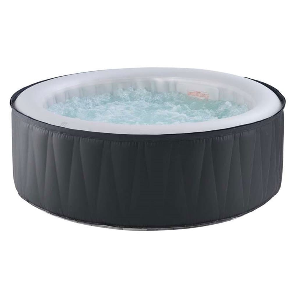 Uppblåsbart Spa MSpa Aurora D-AU06 Delight 6 personer
