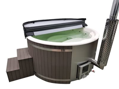 Badtunna Wellness Ø200cm