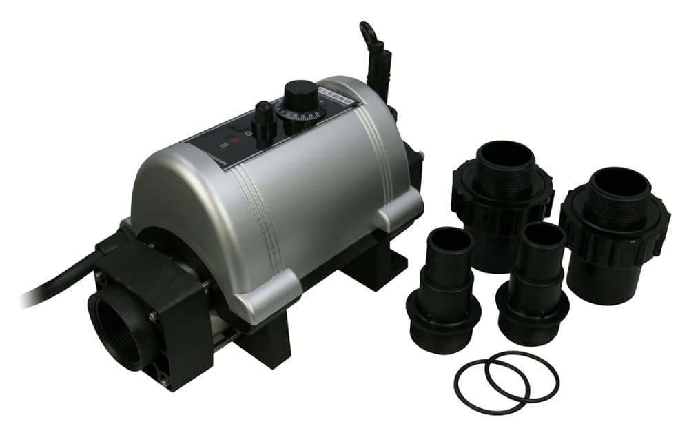 Spa Heater 2KW Titanium