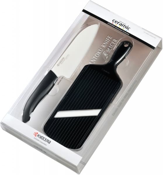 Kyocera Set Kniv och Mandolin