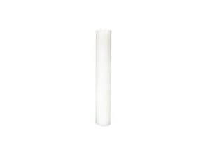 Indendørslys Ø150x1000 mm Brændetid 640 timer Trevæget Elfenben,1 Stk
