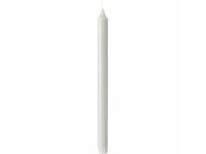 Kronelys Ø22x300 mm Grå,10 pk x 8 stk/krt