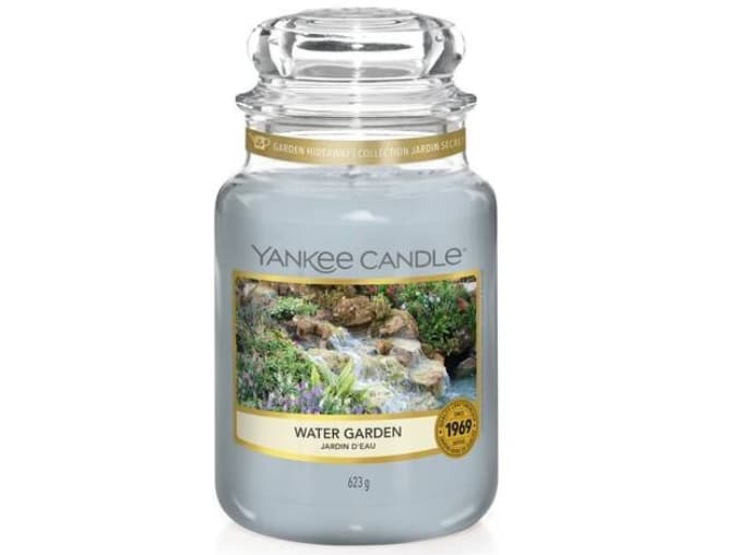 Yankee Candle - Water Garden (623g)