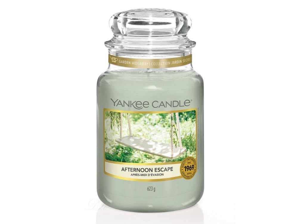 Yankee Candle Yankee Candle Afternoon Escape 623g