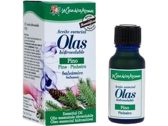 La Casa de los Aromas Aromatic oil for the hydro-electric diffuser Pine 15ml