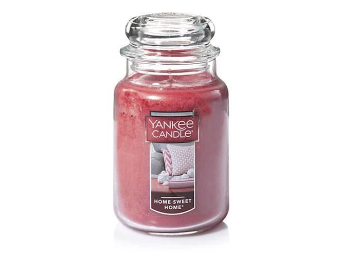 Yankee Candle Home Sweet Home, 177,8 mm, 9,78 cm, 623,69 g, 1 stykker